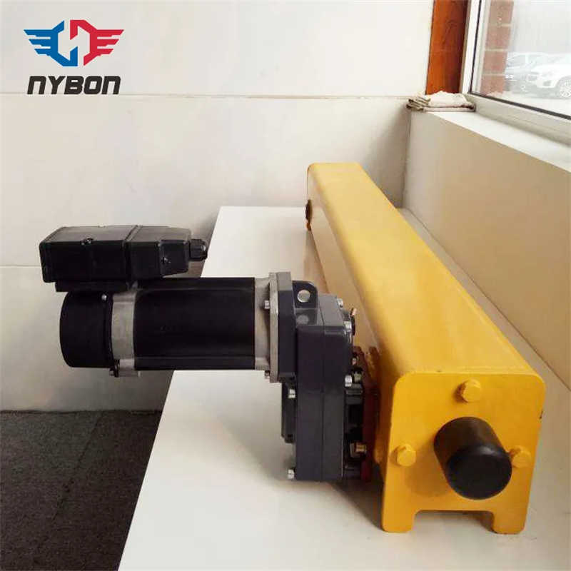 End Carriage for European Standard Overhead Cranes