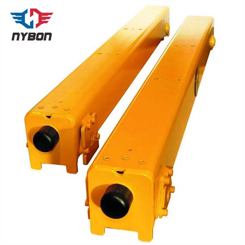 End Carriage for European Standard Overhead Cranes