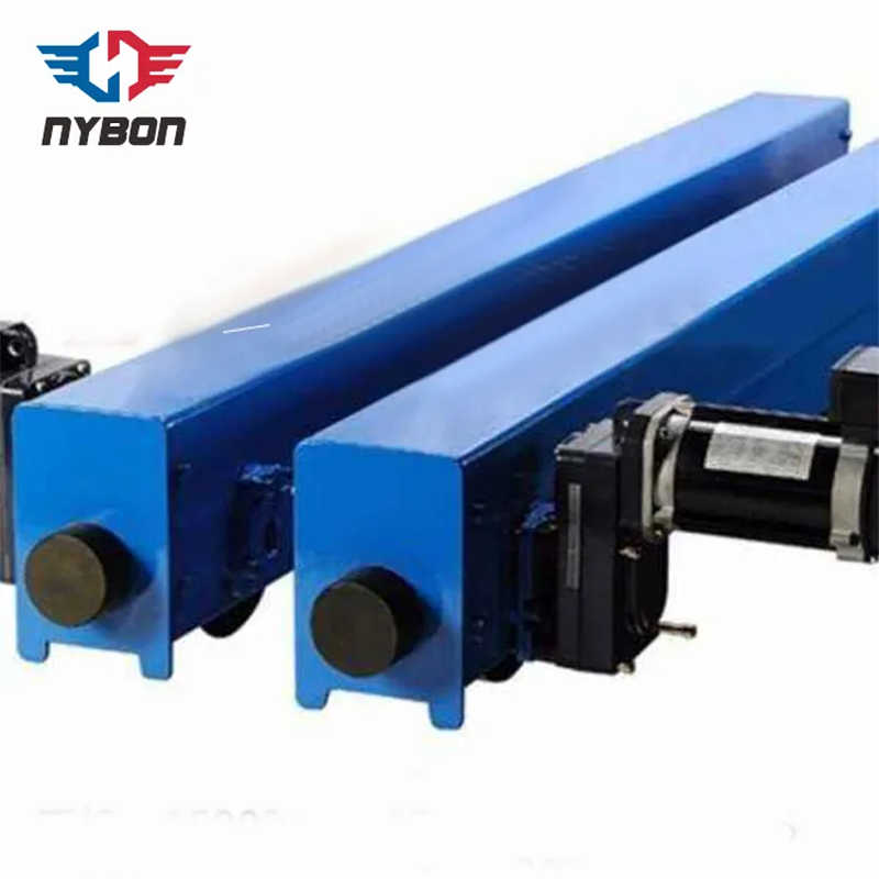 End Carriage for European Standard Overhead Cranes