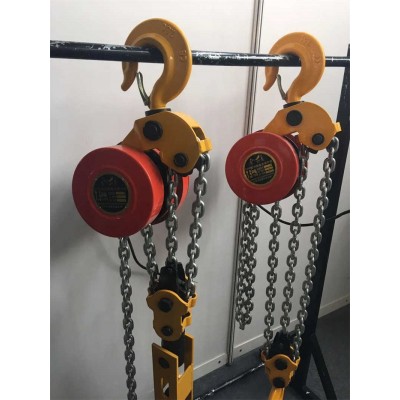 Heat Treated Load Chain Block for Enhanced Durability