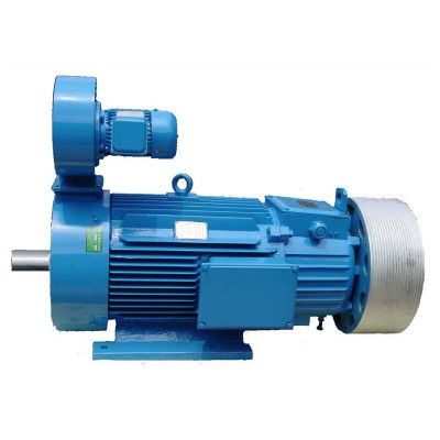 Three Phase AC Motor for Electric Cranes