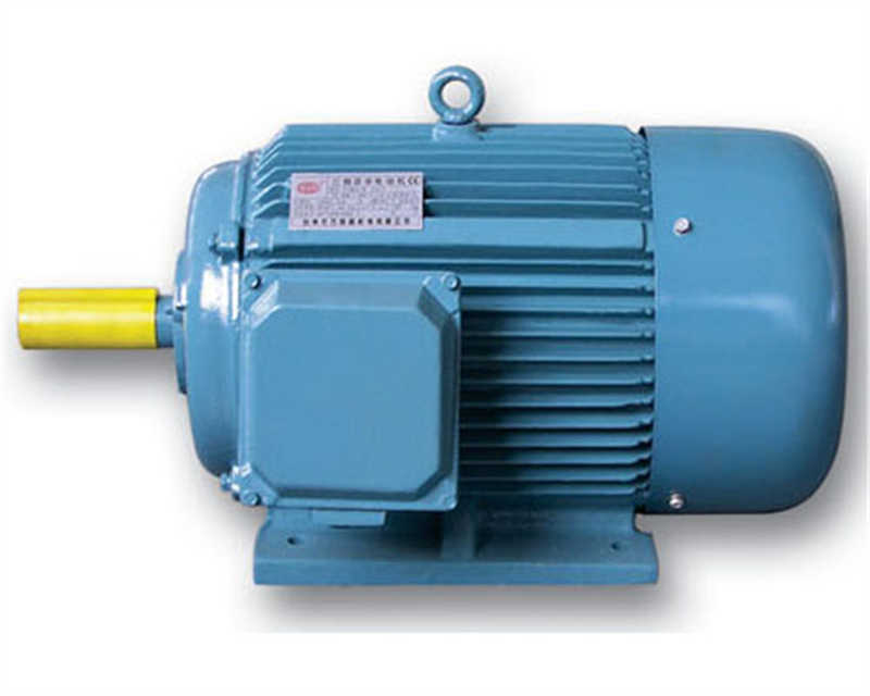 Three Phase AC Motor for Electric Cranes