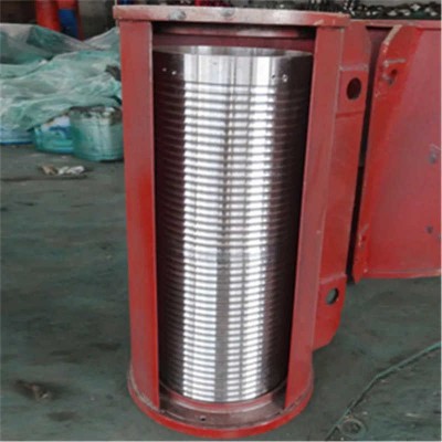 Electric Hoist or Winch Trolly Using Wire Rope Drum