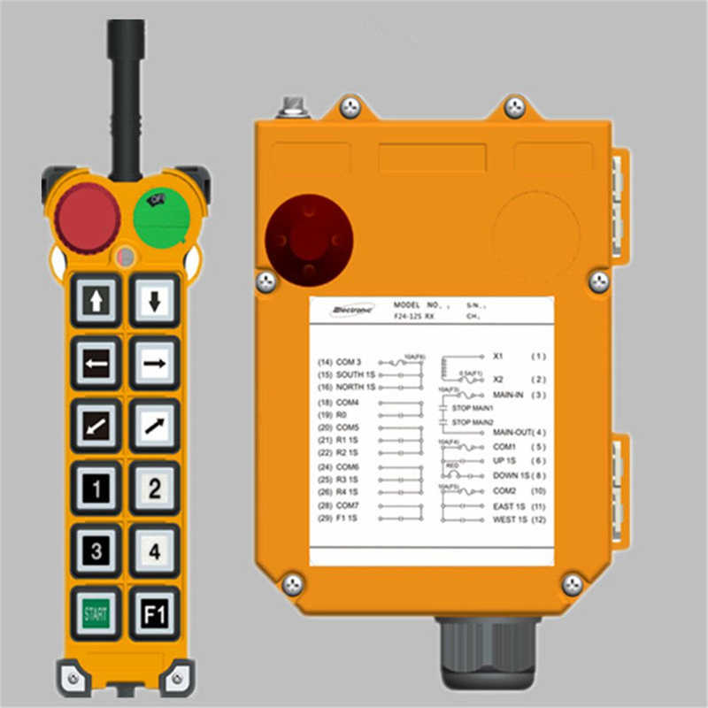Button Model Remote Control Remote Controller