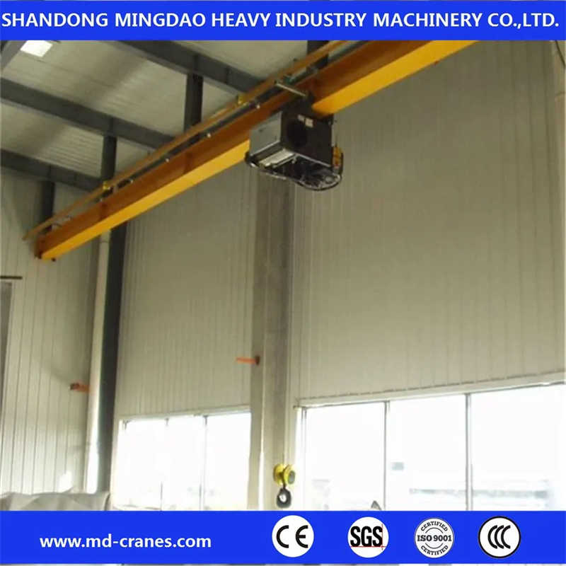 2 Ton Suspension Monorail Overhead Crane
