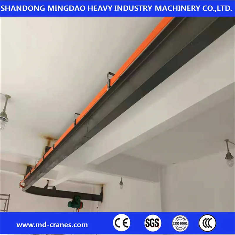 Electric Monorail Overhead Crane with Remote Control