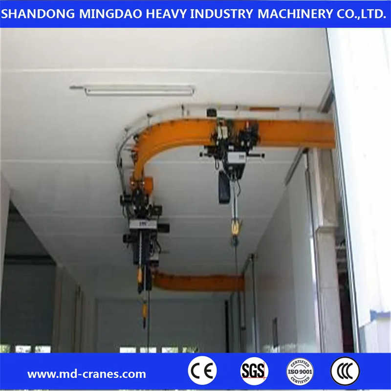 Monorail Overhead Crane with Easy Installation