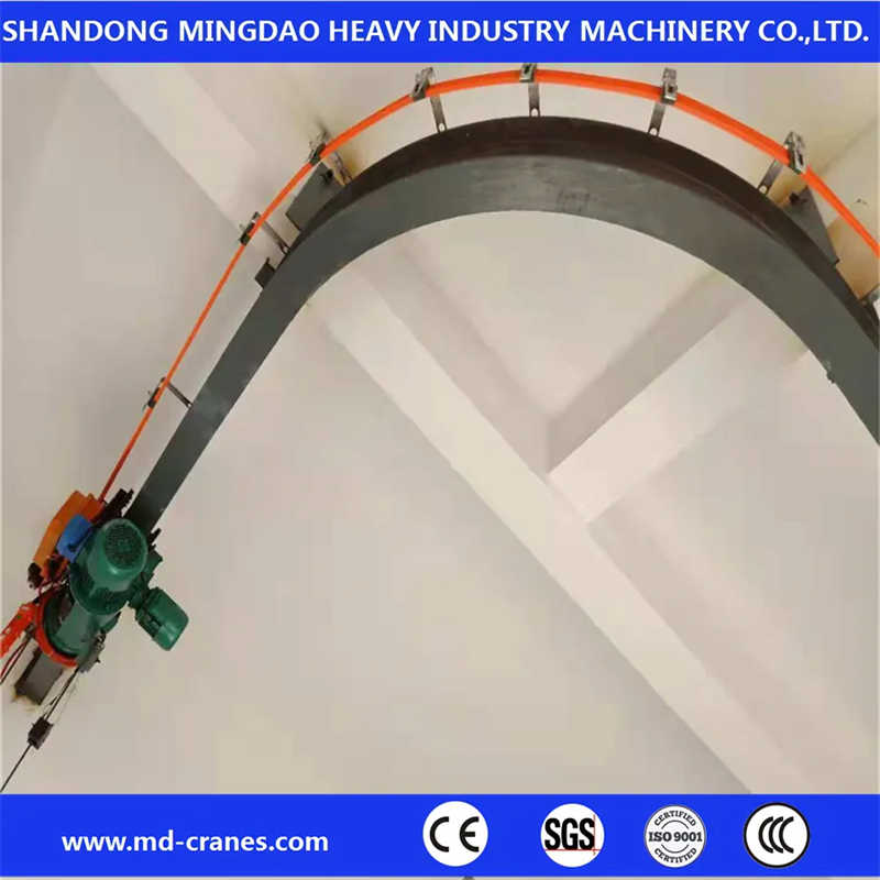 Monorail Overhead Crane with Easy Installation