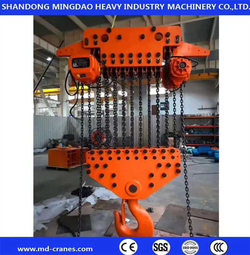 Factory Price Electric Chain Hoist in 2T, 3T, 5T Capacities