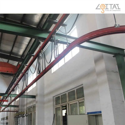 KBK Light Crane System Modular Design 500kg to 5 Ton Capacity