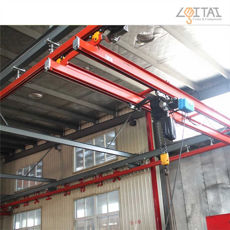 Flexible KBK Light Crane System with CE Certificate for Sale