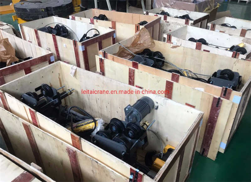 1t to 10t Standard Room Monorail Hoist 6m to 18m Span Options