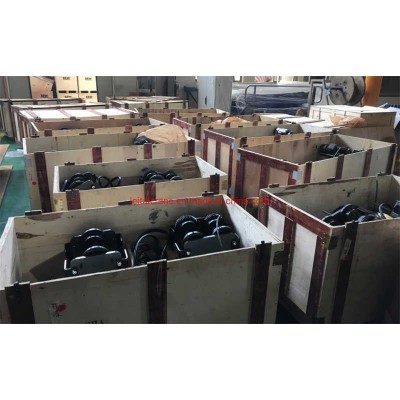 Single Girder Standard Room Monorail Hoist for Workshop Systems