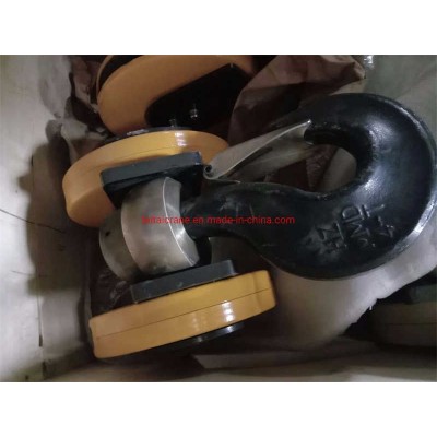 Electric Standard Room Monorail Hoist with Wire Rope for Material Handling