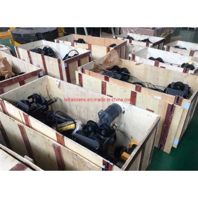 Customizable Span Standard Room Monorail Hoist for Production Lines