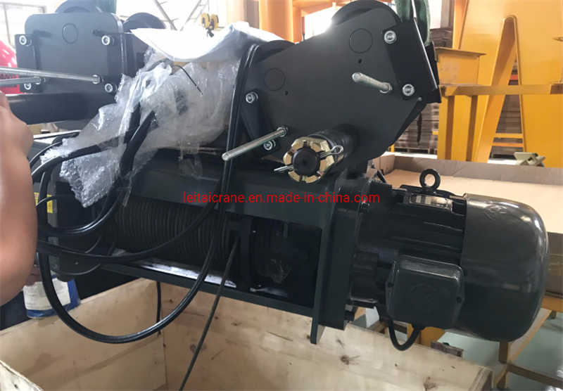 Cost-Effective Standard Room Monorail Hoist Kit for Light Industrial Use