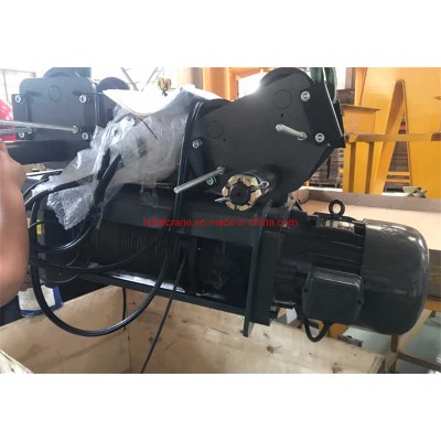 Cost-Effective Standard Room Monorail Hoist Kit for Light Industrial Use