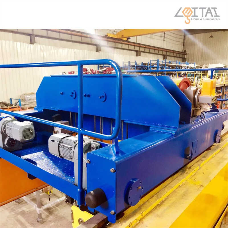 Electric Winch Hoist for Overhead Crane/Gantry Crane