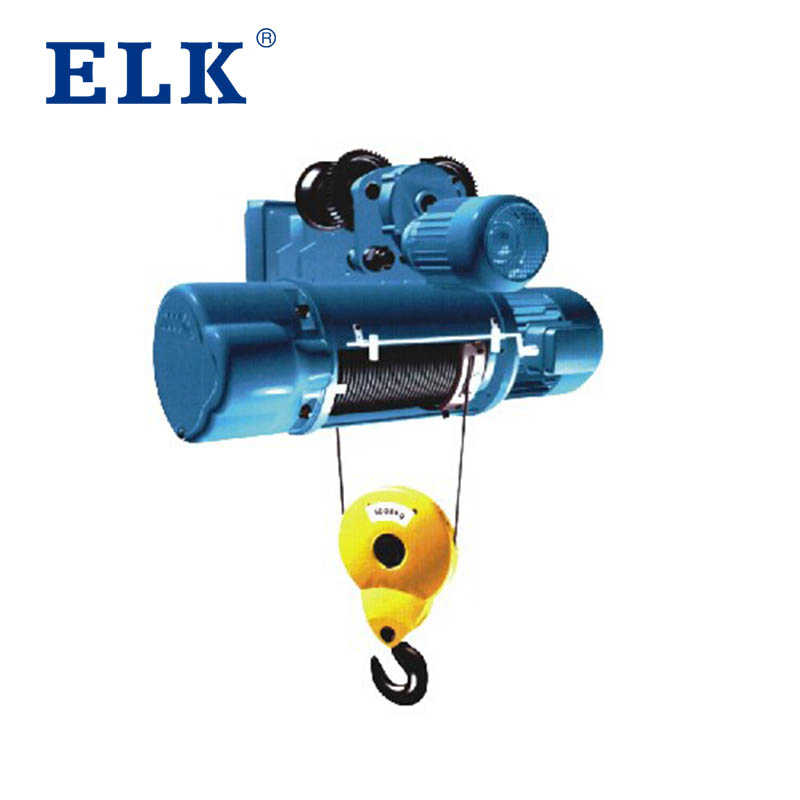 MD1 Series Electric Wire Rope Hoist for Gantry Cranes & Workshop Lifting