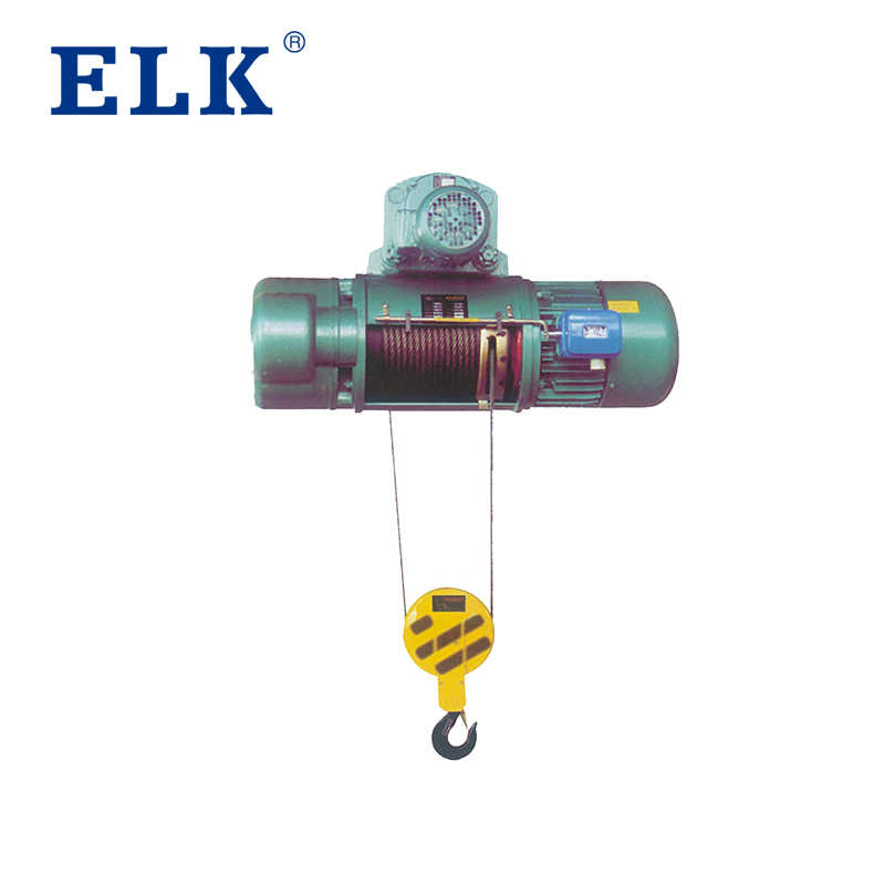 15 Ton Industrial Wire Rope Hoist | High Capacity Lifting for Demanding