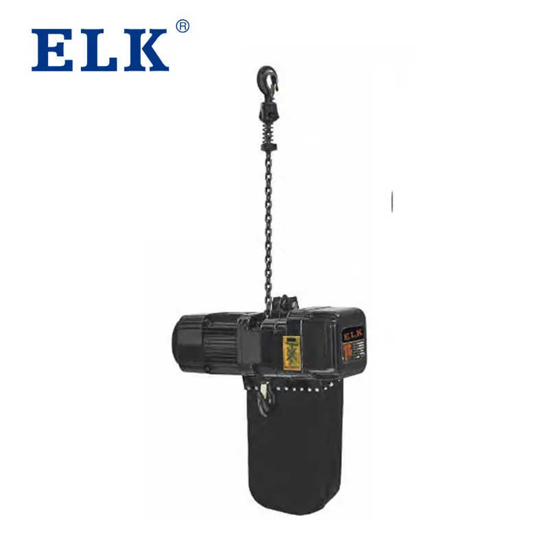 250kg Japan Chain Stage Lifting Electric Chain Hoist for Concert