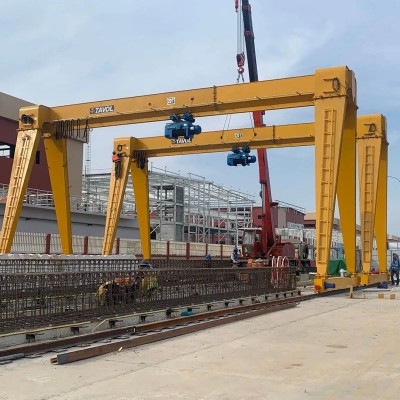 Cost-Effective Single Girder Gantry Crane | Direct Factory Price