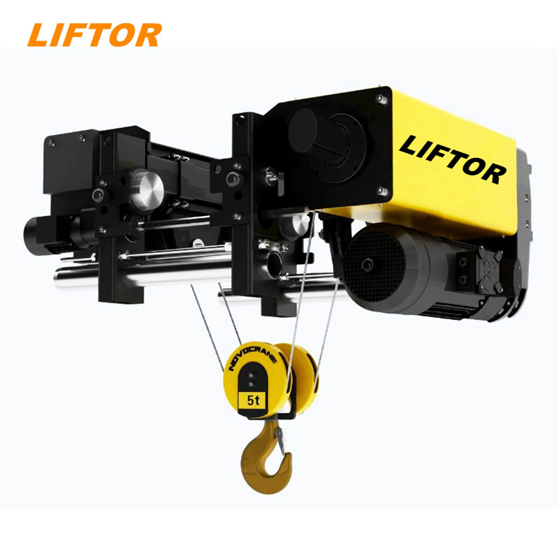 3T to 20T European Standard Wire Rope Hoist - Competitive Price