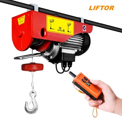 LFT Brand Mini Electric Hoist | China Factory Direct Supply