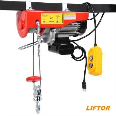 PA Series Mini Electric Hoist | 200kg, 300kg, 500kg up to 1200kg