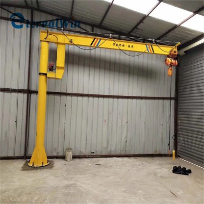 Hot Sale New Design Column Jib Crane | Full 360° Slewing Range
