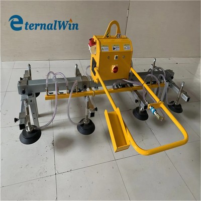 Vacuum Lifter for Sandwich Panels & Roof Sheets | 300kg to 600kg