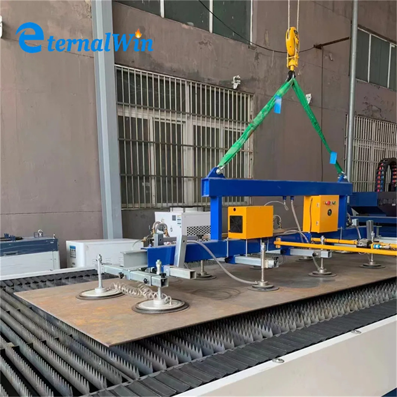 Battery Powered Vacuum Lifter | Cordless Electric Suction Cup Lifter