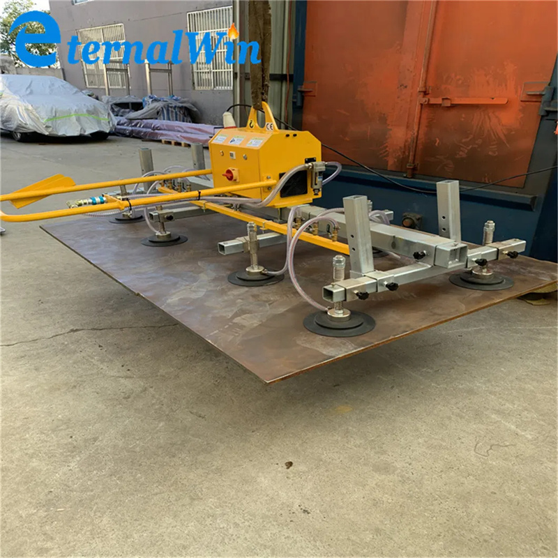 300kg-500kg Electric Suction Cup Lifter | For Light to Medium Duty Lifting