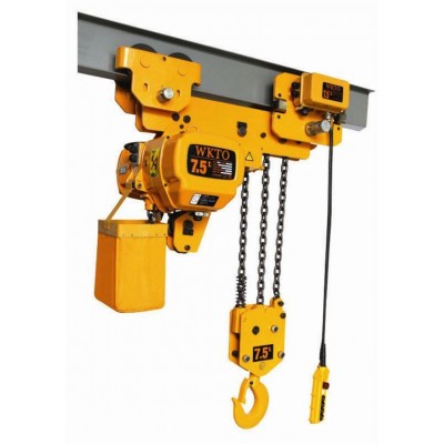 1 Ton to 5 Ton Electric Chain Hoist | Single Phase 220V/380V Available