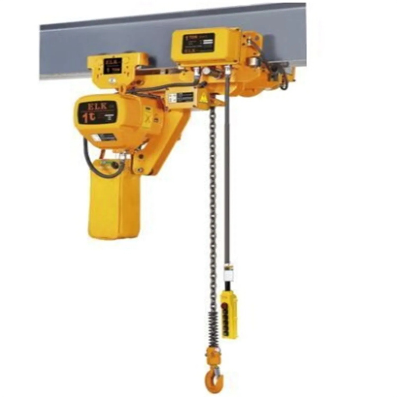 Warehouse Electric Chain Hoist | Efficient Lifting for Storage & Logistics