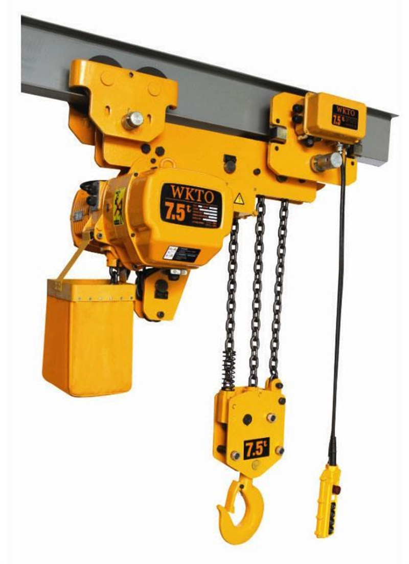 Heavy Duty 5 Ton Electric Chain Hoist for Industrial Applications