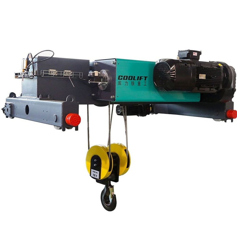 Low Headroom Lifting Solution | Ideal for Warehouses and Manufacturing Plants