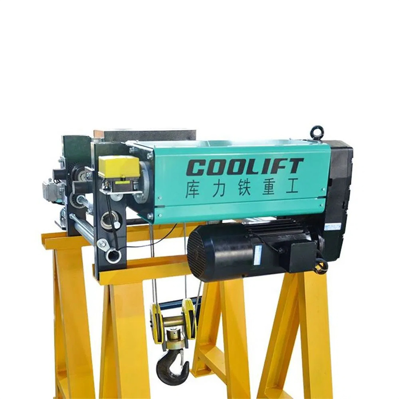 Compact Single Beam Mini Hoist | Ideal for Low-Capacity & Tight Spaces