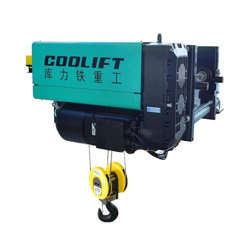 Versatile Mini Electric Wire Rope Hoist for Light to Medium Duty Lifting