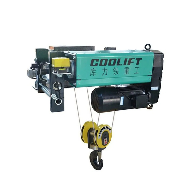 Perfect Match Electric Hoist for Single Girder Overhead Cranes