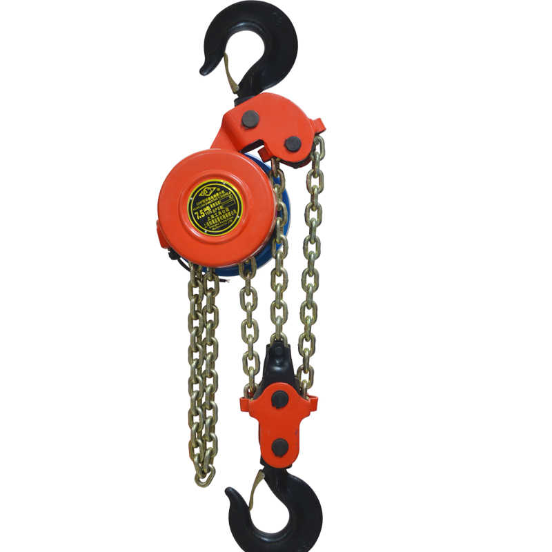 Dhp 30 Ton Industrial Electric Chain Hoist For Maximum Capacity Load Lifting