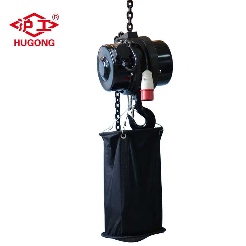 Stage Electric Chain Hoist with Powerful Motor for Rapid Truss Flying
