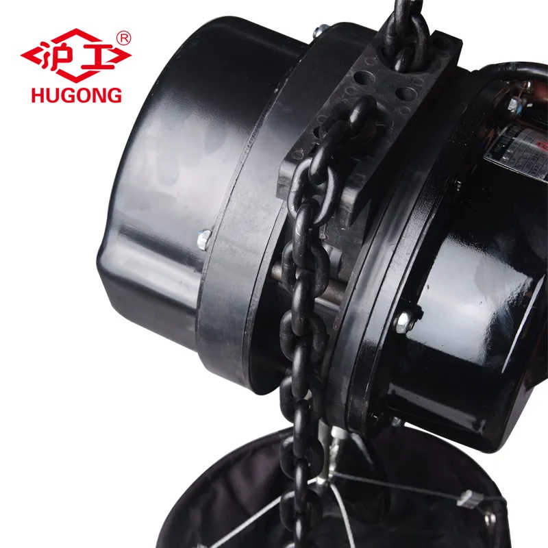 Safety-Certified Stage Hoist - Redundant Braking System for Overhead Lifting