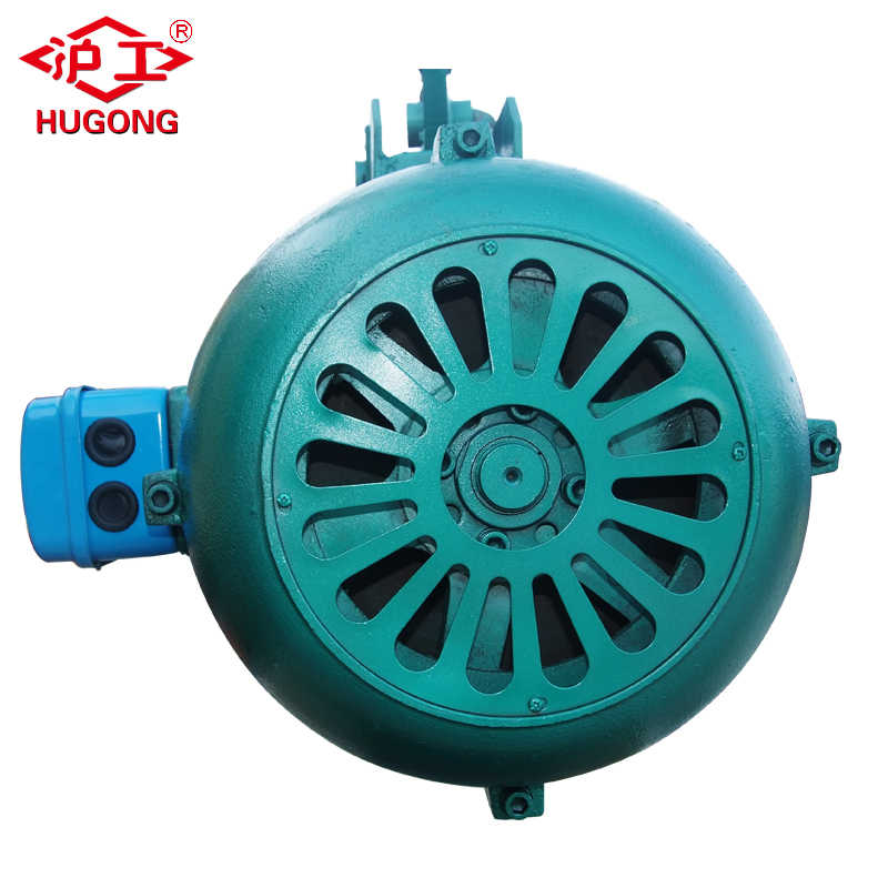 Robust CD1 Electric Wire Rope Hoist Forged Hook & Power-Off Brake