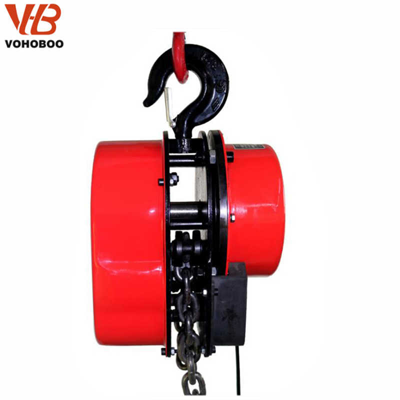 Economical DHS 1 Ton Single Speed Hoist - Cost-Effective Lifting Solution