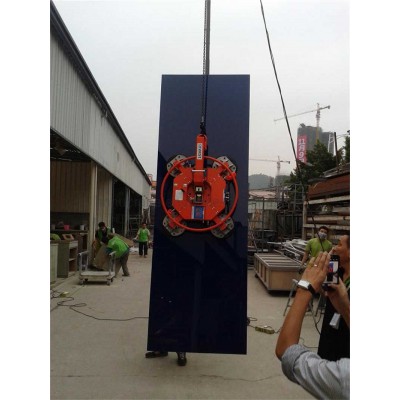 Electric Vacuum Lifting Equipment For Glass, Metal & Stone Panels Up to 800kg