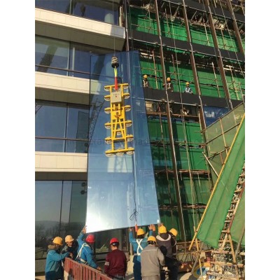 Multi-Suction Cup Vacuum Lifting Equipment for Large Panel & Board Transfer