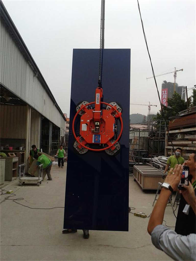 800kg Vacuum Lifter Ideal for Wood, Acrylic, and Composite Sheet Material