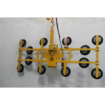 Vacuum Lifting Equipment Automated Panel Loading and Unloading