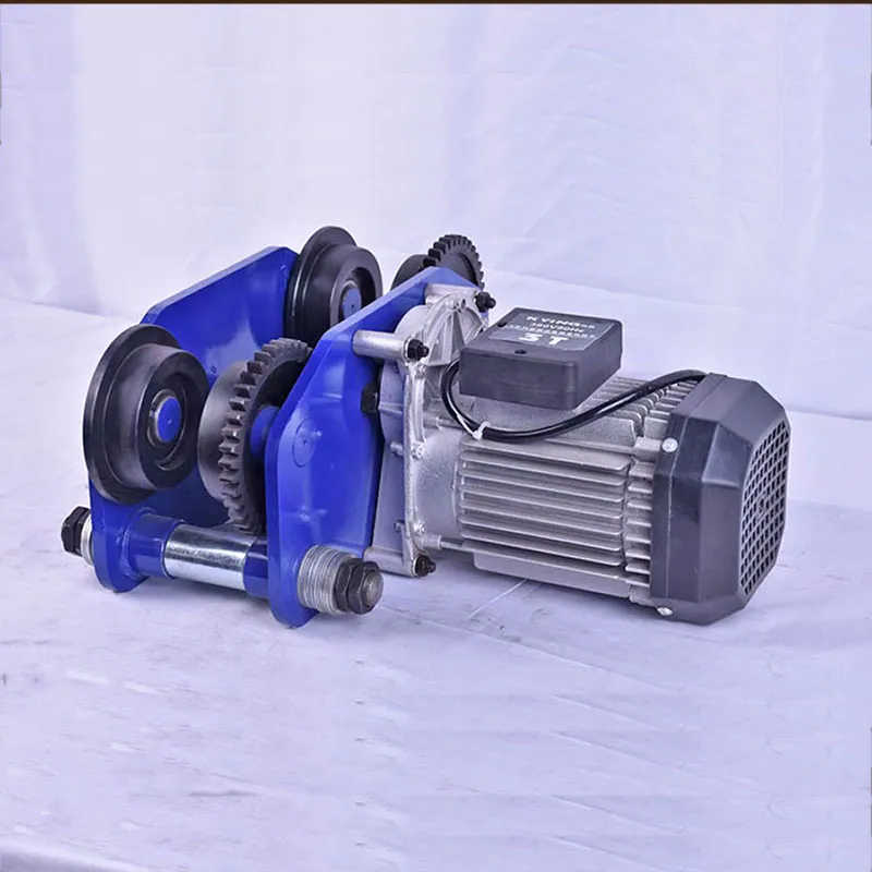 Industrial Grade Electrical Winch 8 Ton Load Capacity With Automatic Brake